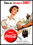 Coke - Vintage